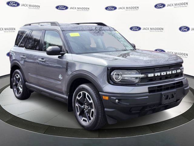 Used 2021 Ford Bronco Sport Outer Banks image 7