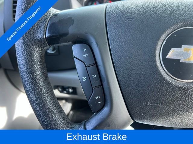Used 2012 Chevrolet Silverado 3500 W/T image 13