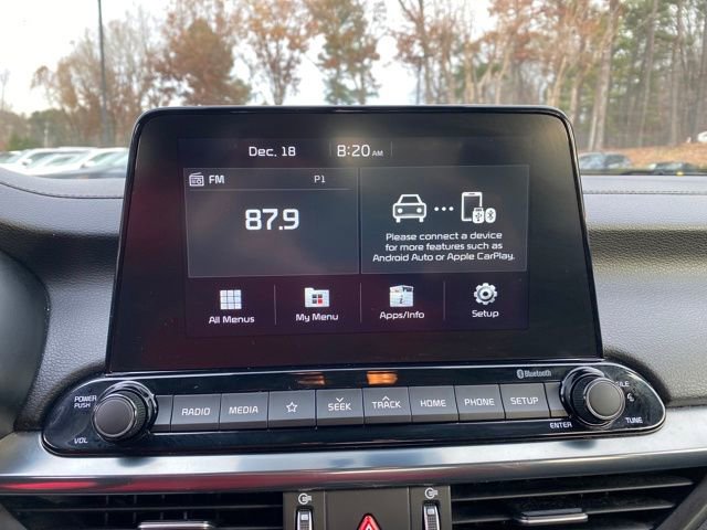 Used 2021 Kia Forte GT-Line image 12