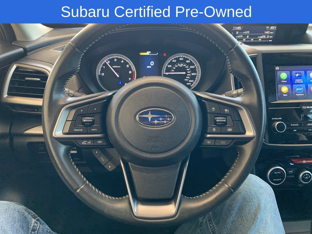 Certified 2024 Subaru Forester Premium AWD/4WD image 5