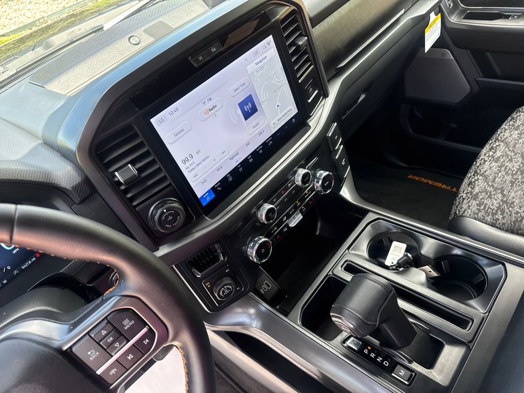 Certified 2025 Ford F150 Tremor AWD/4WD image 16