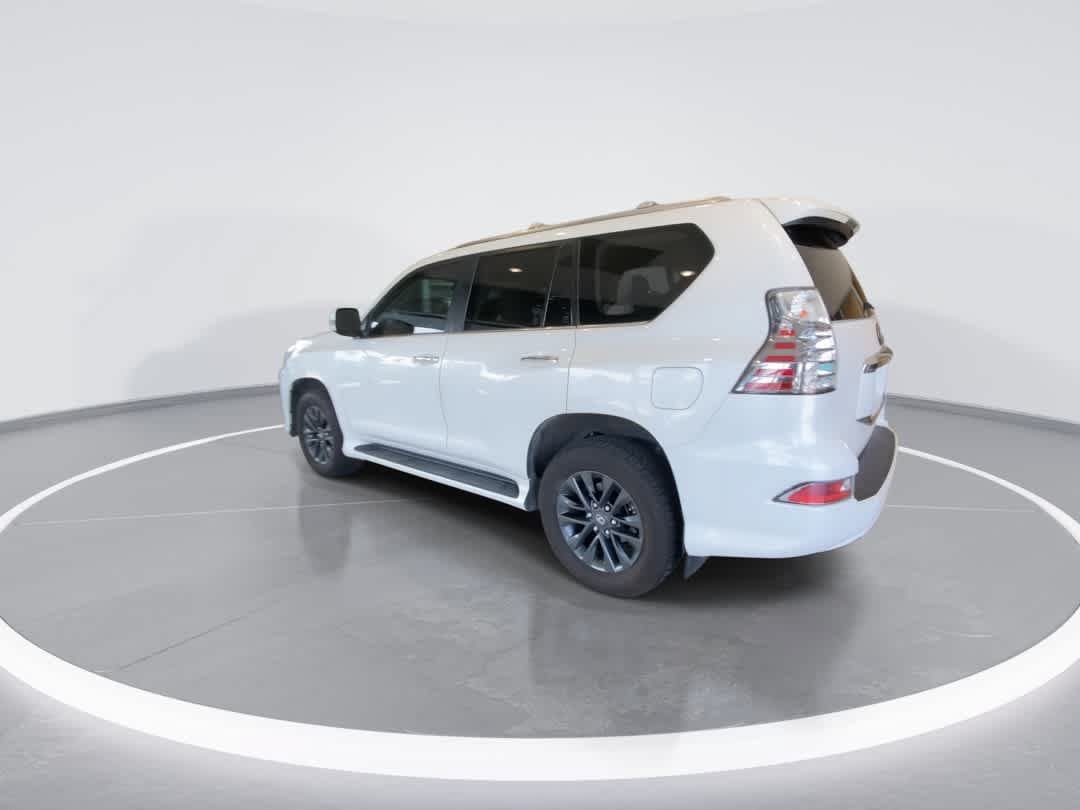 Used 2021 Lexus GX 460 Premium w/ Premium Package AWD/4WD image 6