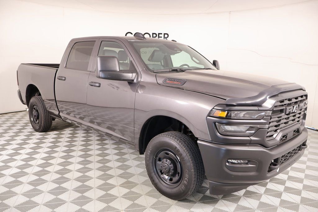 Used 2026 RAM 2500 Tradesman