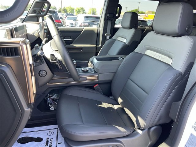 New 2025 GMC Hummer EV 3X w/ Extreme Off-Road Package image 11