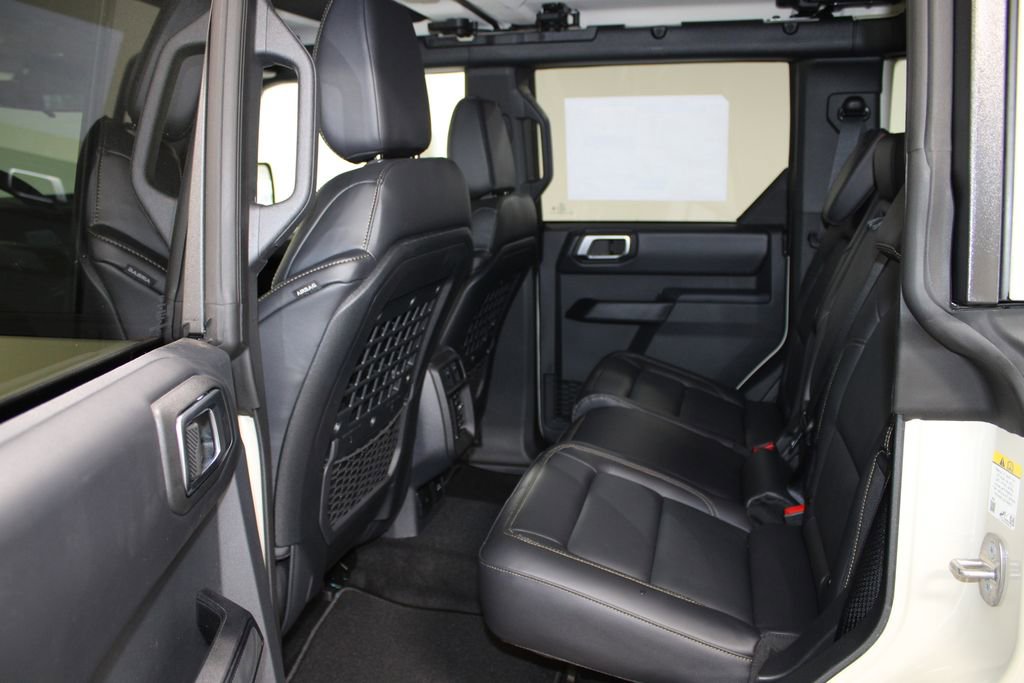 New 2025 Ford Bronco Badlands image 23