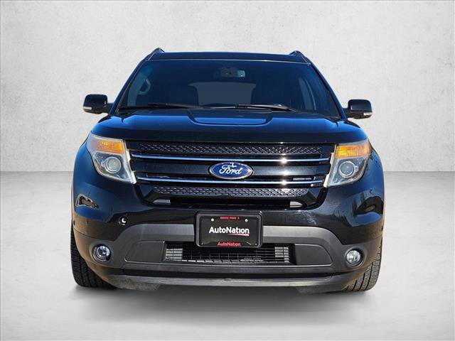 Used 2015 Ford Explorer Limited w/ Equipment Group 302A image 2