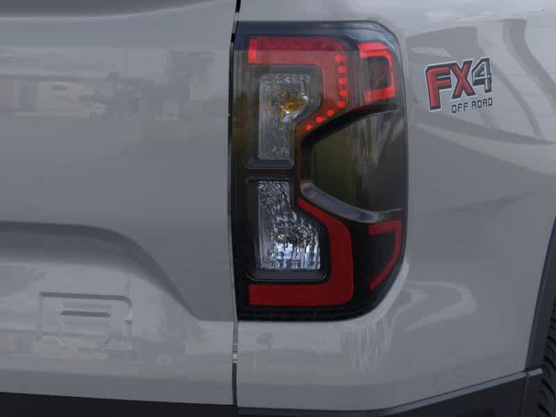 New 2026 Ford Ranger Lariat AWD/4WD image 21