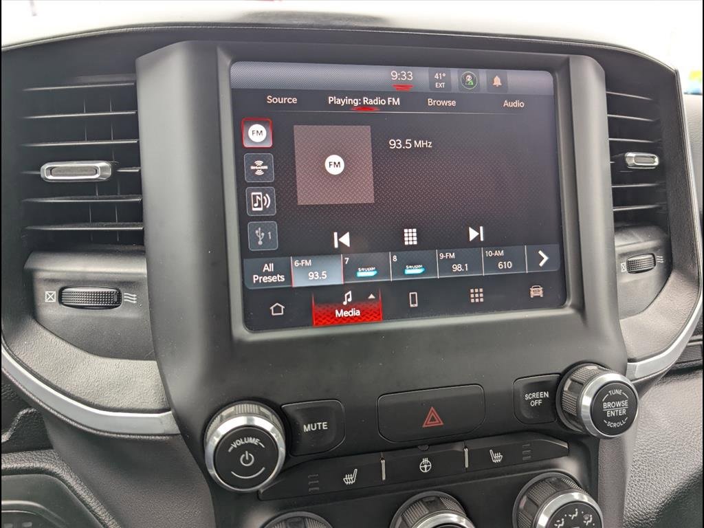 Used 2023 RAM 1500 Big Horn w/ Trailer Tow Group image 14