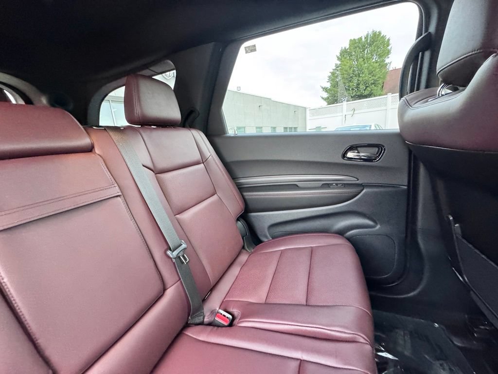New 2026 Dodge Durango GT AWD/4WD image 21