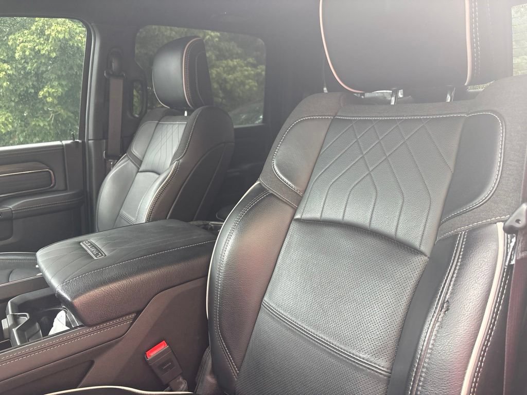 Used 2025 RAM 2500 Limited AWD/4WD image 15