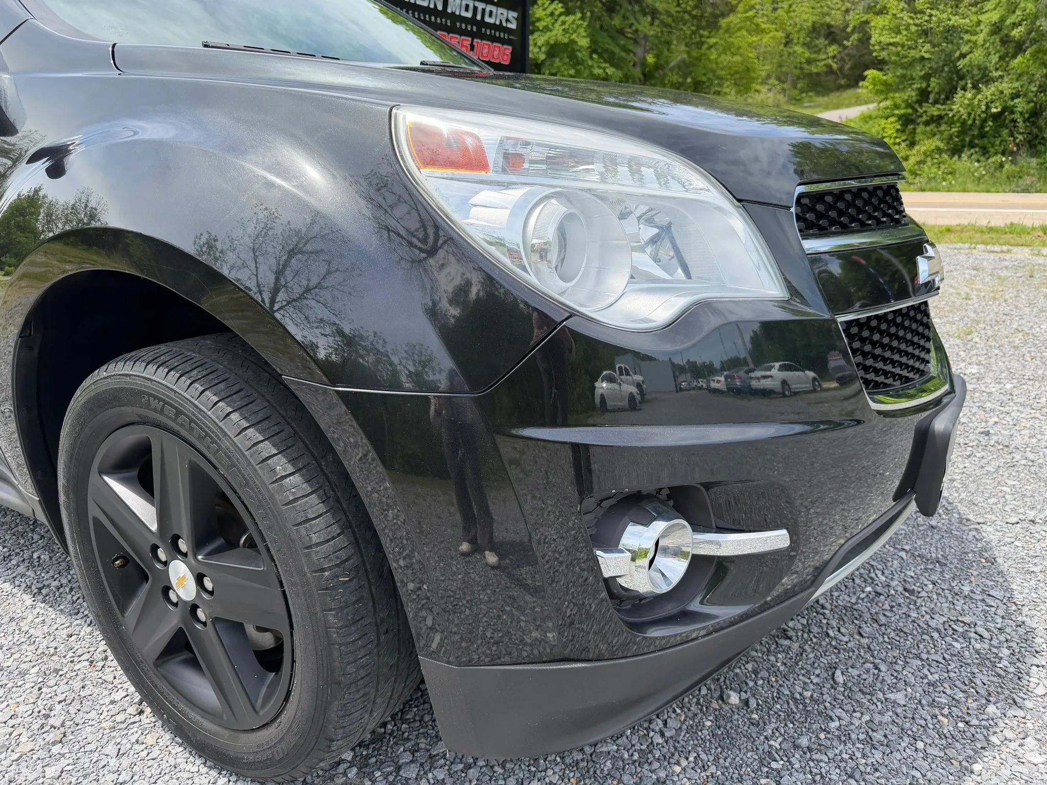 Used 2015 Chevrolet Equinox LTZ AWD/4WD image 12