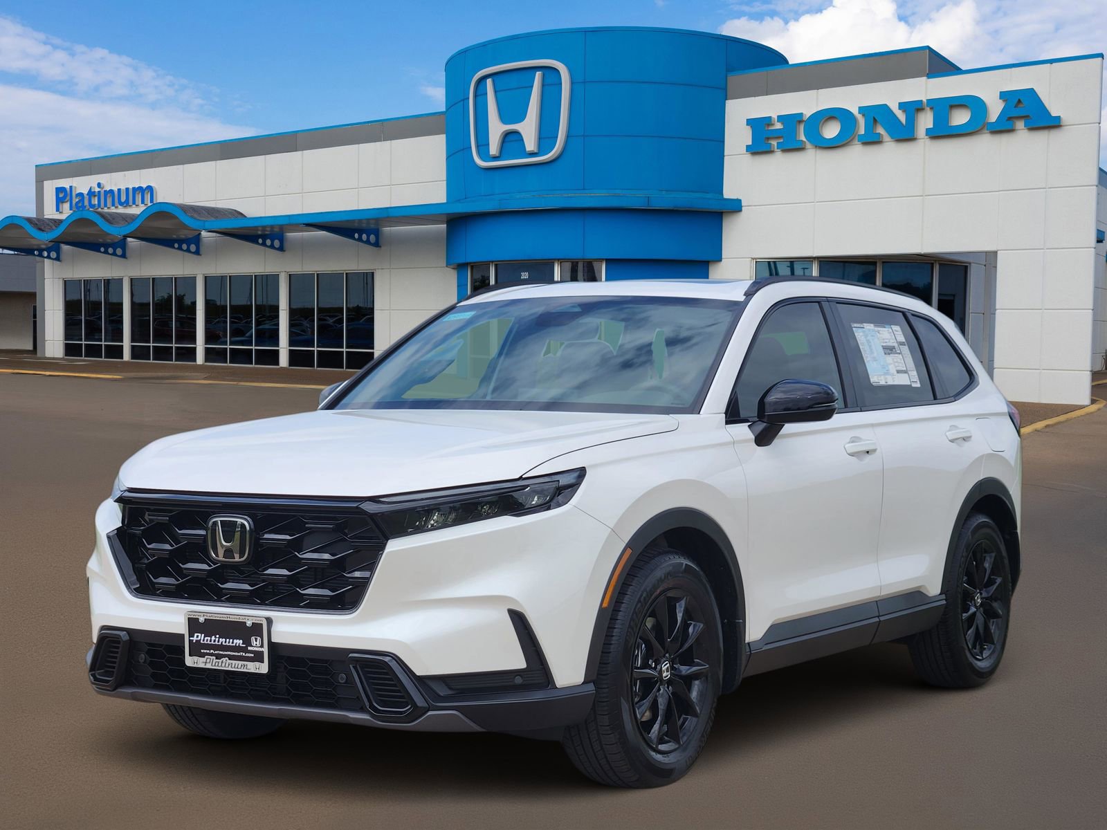 New 2026 Honda CR-V Sport-L image 2