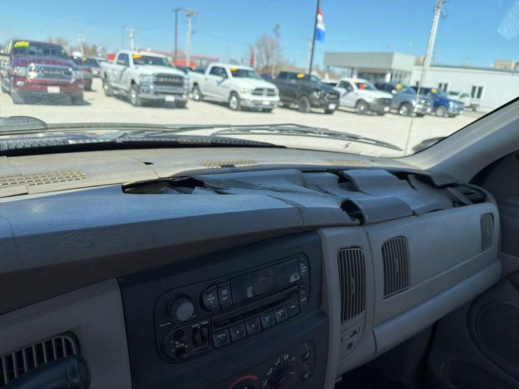 Used 2003 Dodge Ram 1500 Truck ST image 13