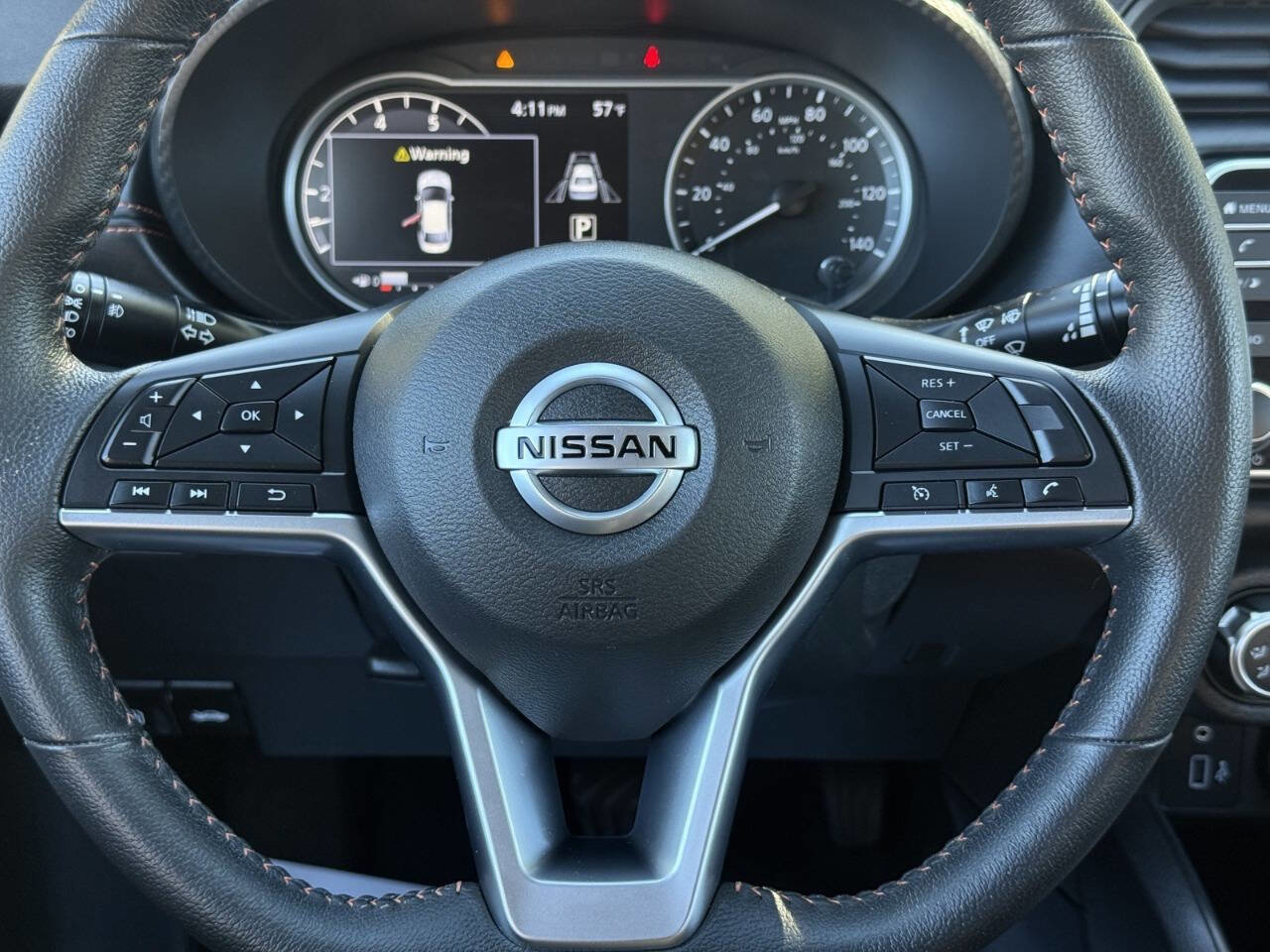 Used 2021 Nissan Versa SR image 14