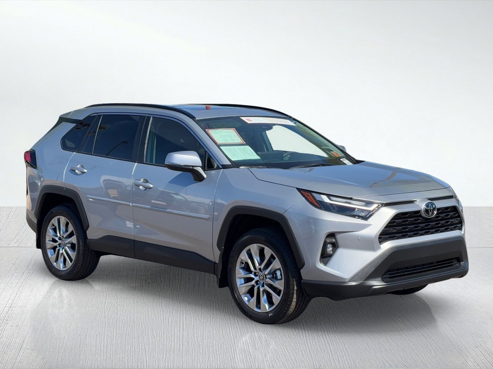 Certified 2025 Toyota RAV4 XLE Premium w/ Weather Package image 8