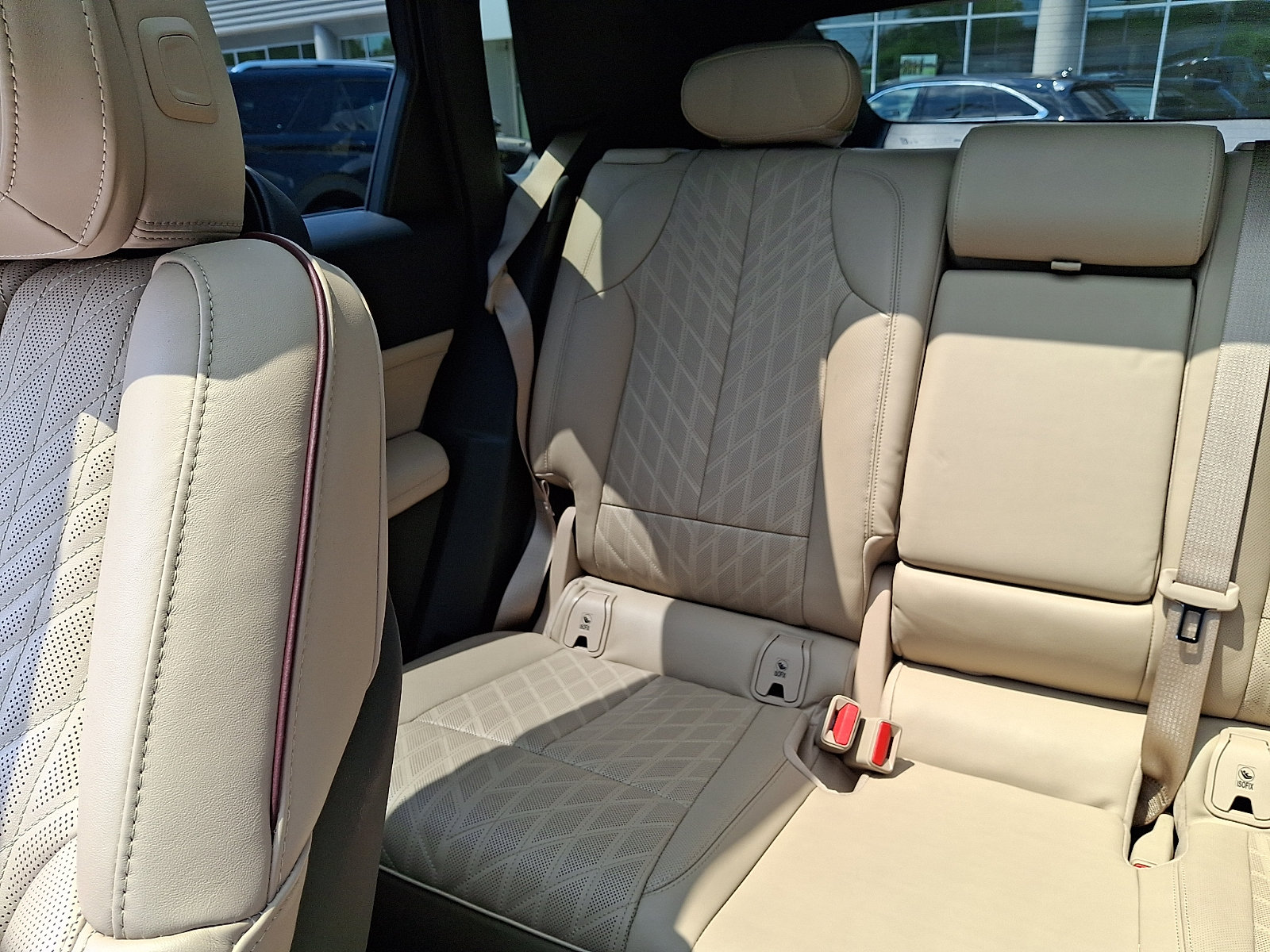 Used 2024 Cadillac Lyriq Sport w/ Nappa Leather Package RWD image 17