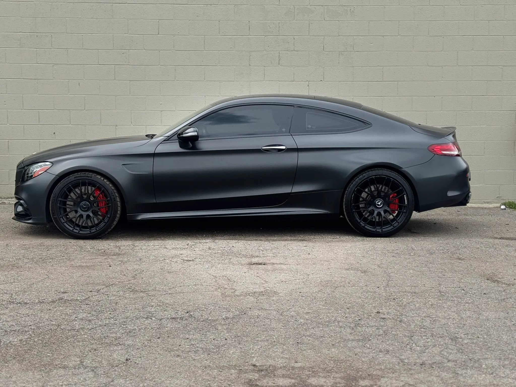Used 2021 Mercedes-Benz C 63 AMG S image 5