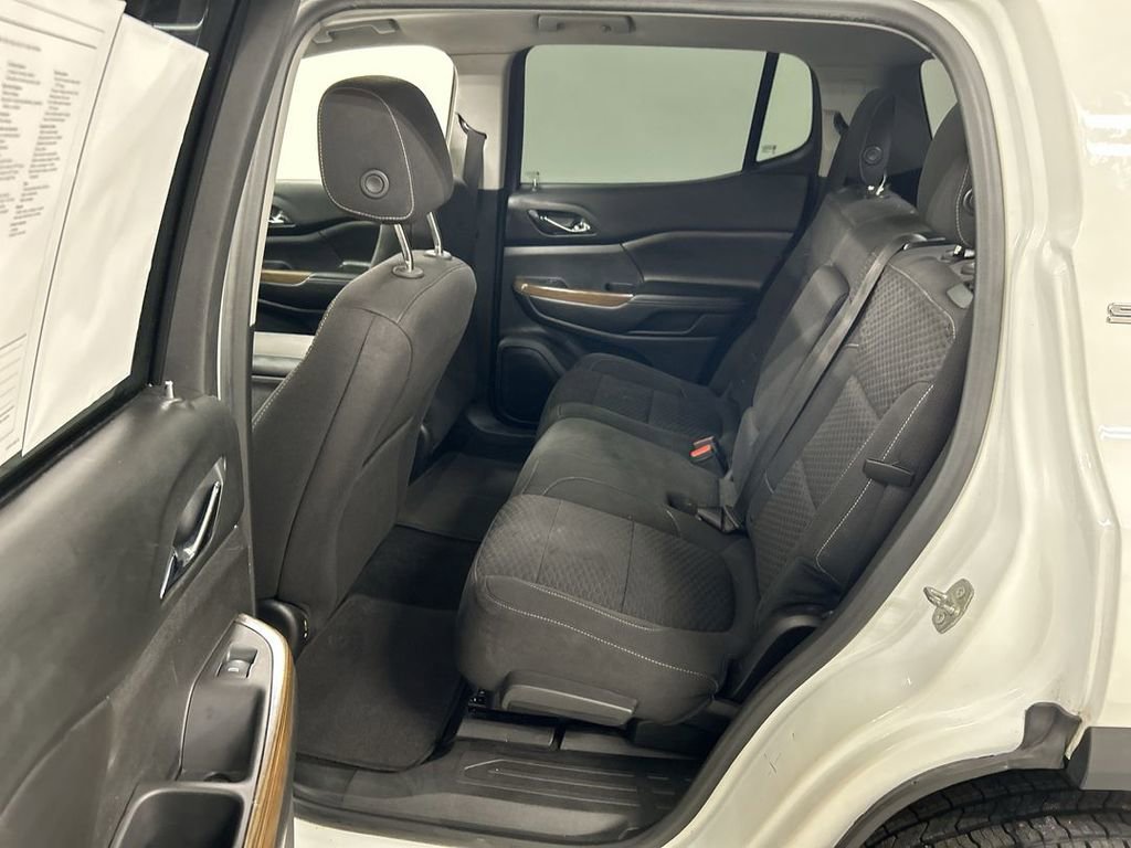 Used 2018 GMC Acadia SLE w/ Driver Alert Package I AWD/4WD image 20