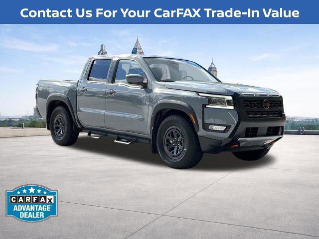 Certified 2025 Nissan Frontier Pro-X w/ Pro Convenience Package image 28