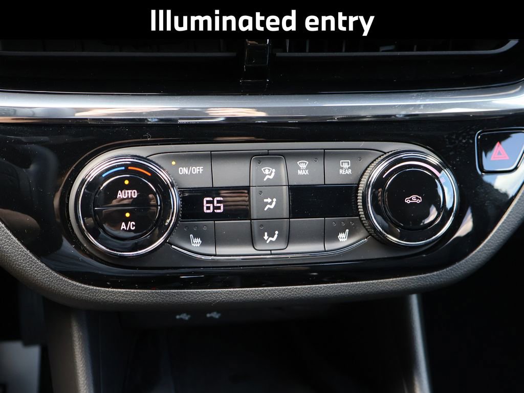 Used 2025 Buick Envista Sport Touring w/ Convenience I Package FWD image 25
