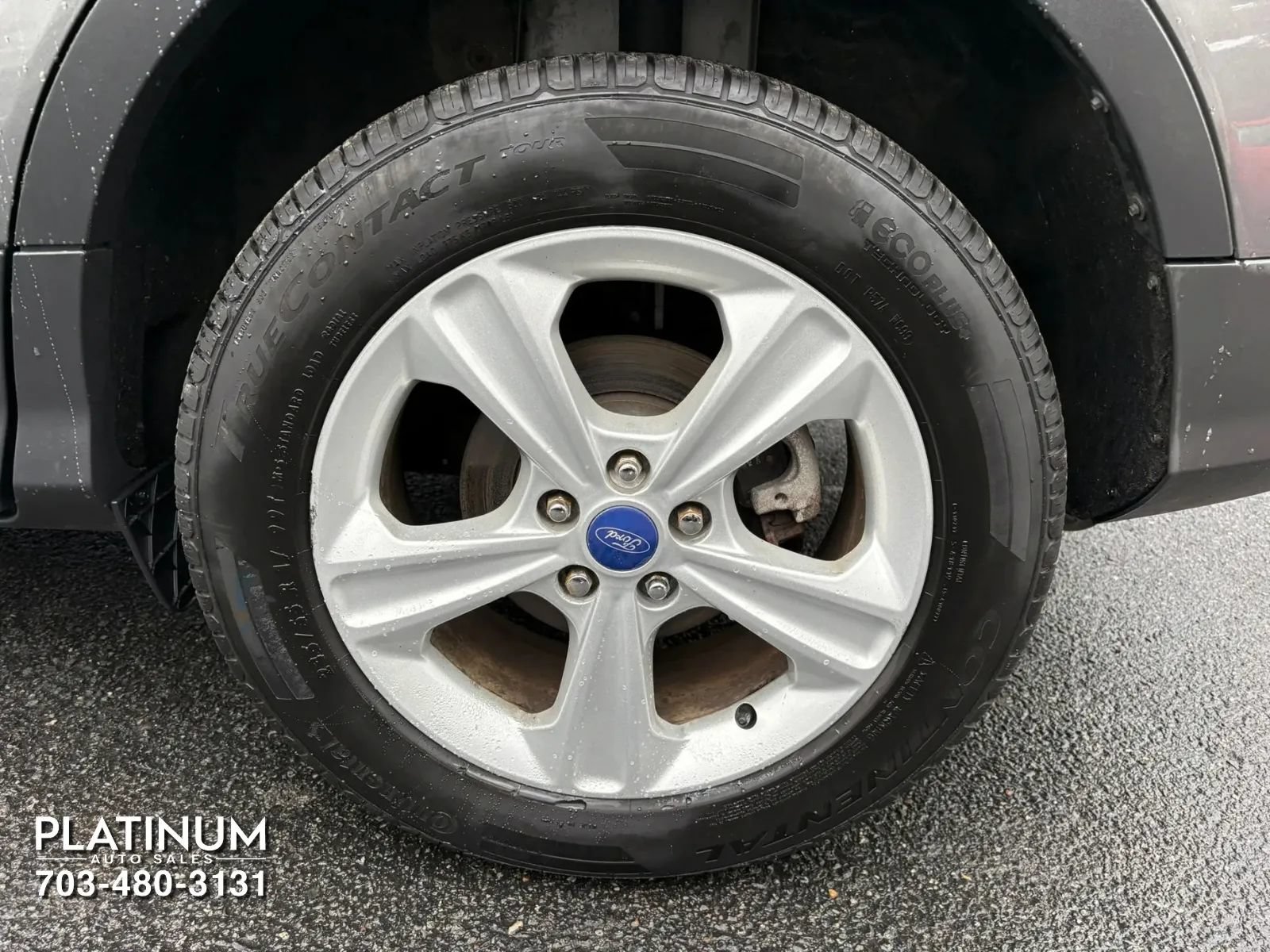 Used 2013 Ford Escape SE AWD/4WD image 21