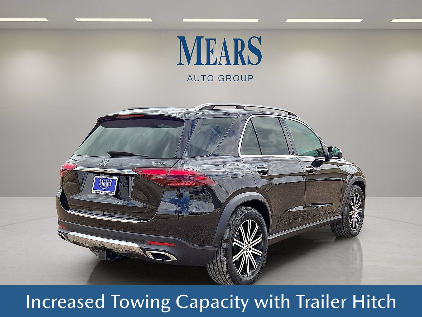 Used 2026 Mercedes-Benz GLE 350 4MATIC image 6