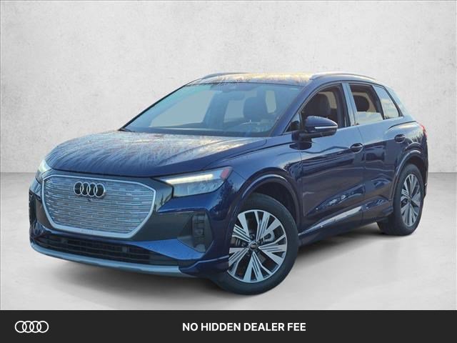 Used 2023 Audi Q4 e-tron Premium Plus w/ Premium Plus