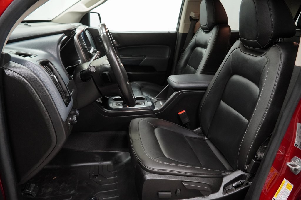 Used 2021 Chevrolet Colorado Z71 w/ Safety Package image 18