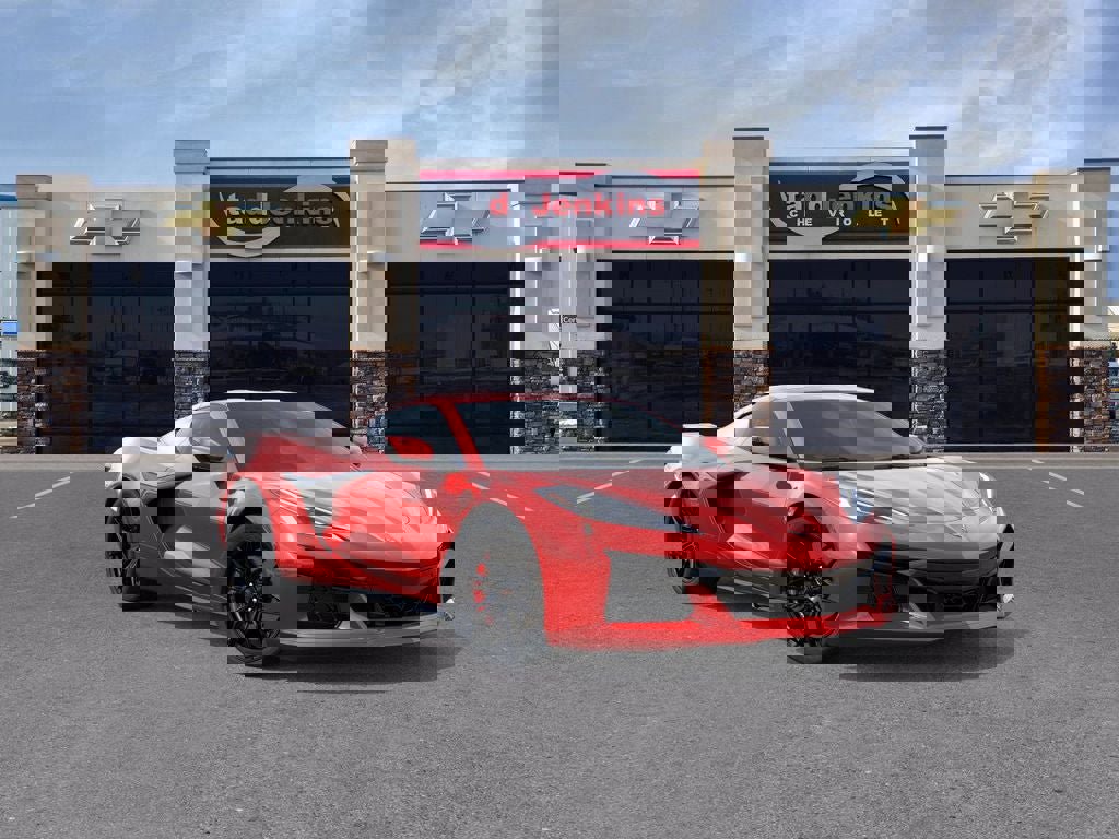 New 2025 Chevrolet Corvette Z06 w/ Battery Protection Package image 1