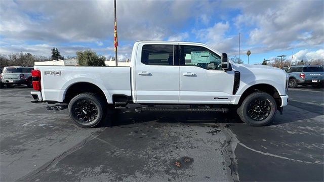 New 2024 Ford F250 Lariat w/ Lariat Ultimate Package image 3