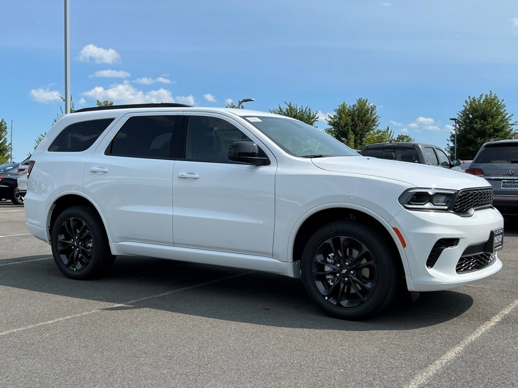 New 2026 Dodge Durango GT w/ Blacktop Package image 1
