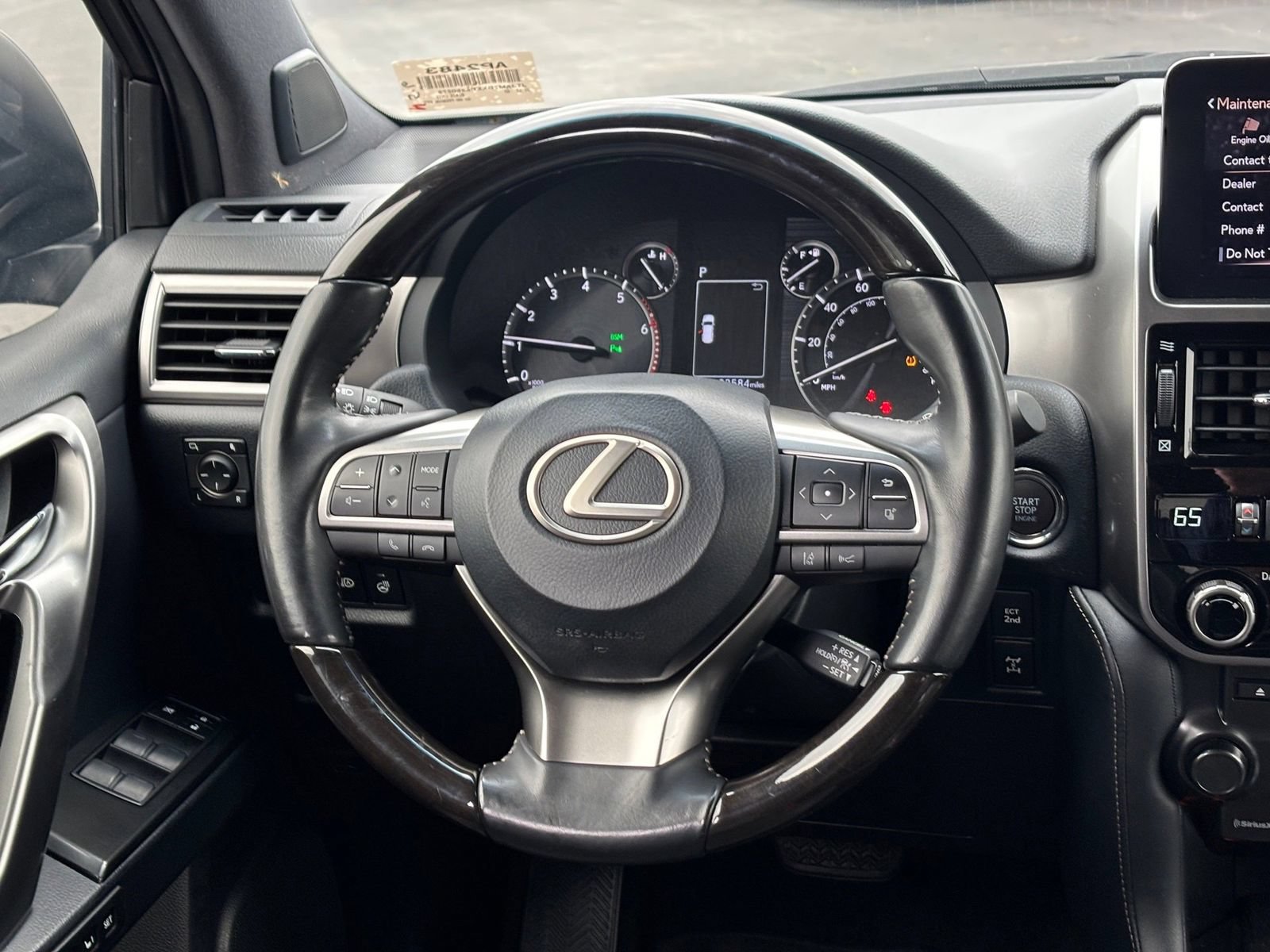 Used 2023 Lexus GX 460 Premium w/ Premium Package AWD/4WD image 31