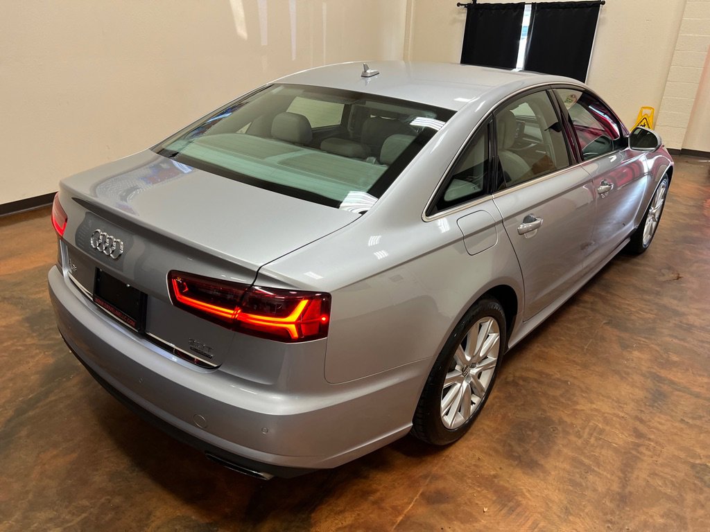 Used 2016 Audi A6 2.0T Premium Plus w/ Premium Plus Package image 45