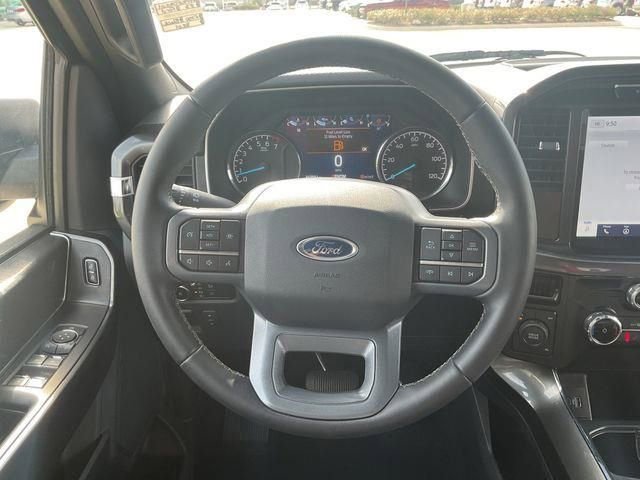 Used 2023 Ford F150 XLT w/ Equipment Group 302A High image 27