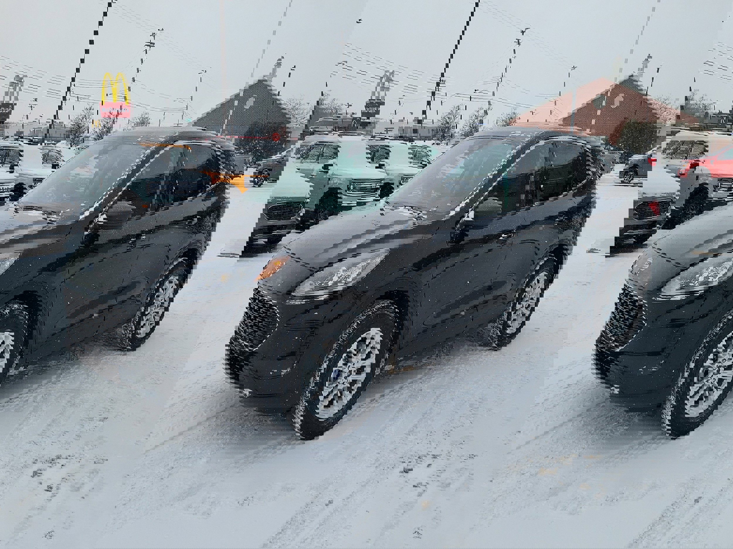 Certified 2022 Ford Escape SE w/ Convenience Package image 2