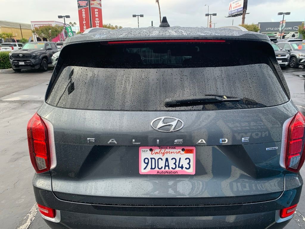 Used 2021 Hyundai Palisade Calligraphy AWD/4WD image 7