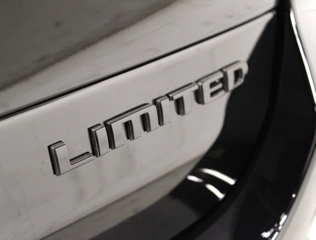 New 2025 Jeep Grand Cherokee L Limited w/ Black Appearance Package image 50