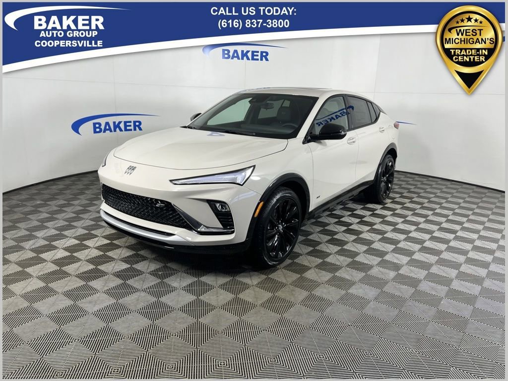 New 2026 Buick Envista Sport Touring w/ Studio Series