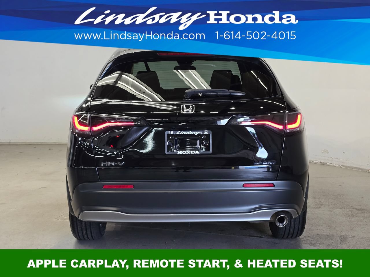 Used 2025 Honda HR-V Sport image 6