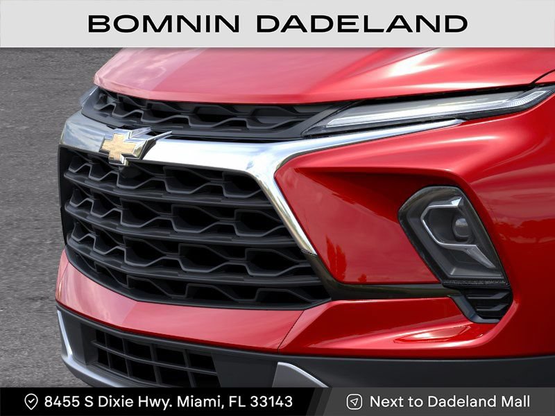 New 2026 Chevrolet Blazer LT FWD image 13