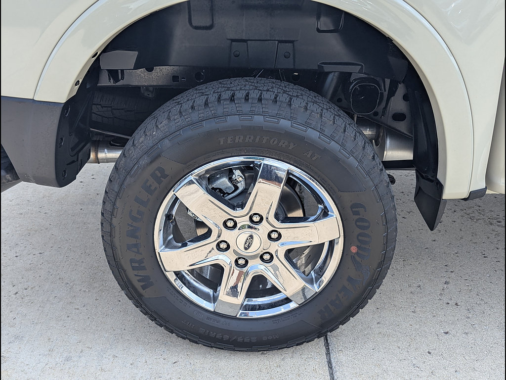 Used 2026 Ford Ranger Lariat w/ FX4 Off-Road Package AWD/4WD image 18