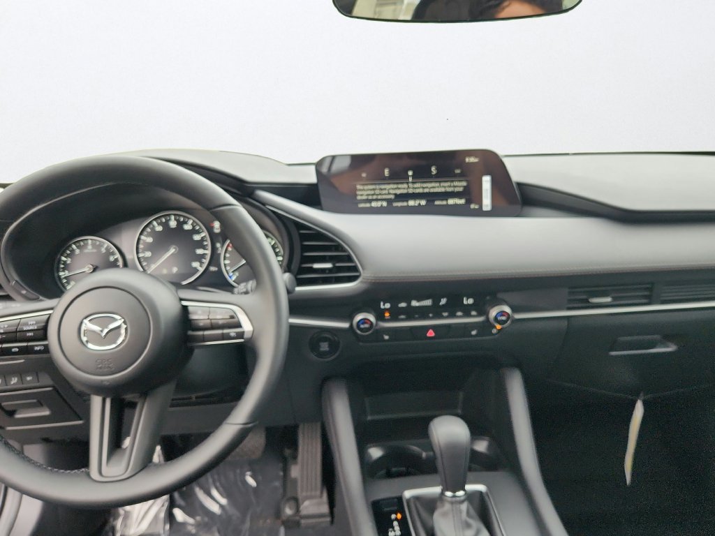 New 2026 MAZDA MAZDA3 2.5 S Sedan w/ Preferred Pkg FWD image 15