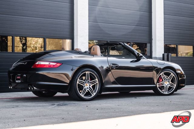 Used 2007 Porsche 911 Carrera S image 57