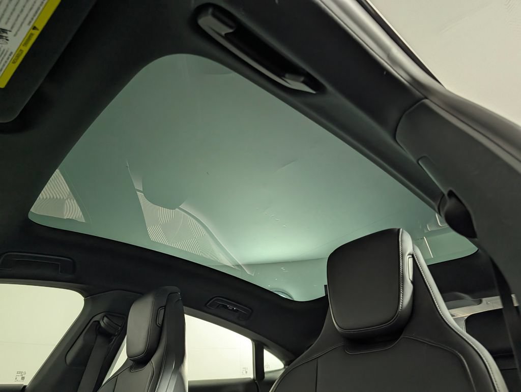 New 2026 Porsche Taycan AWD/4WD image 31