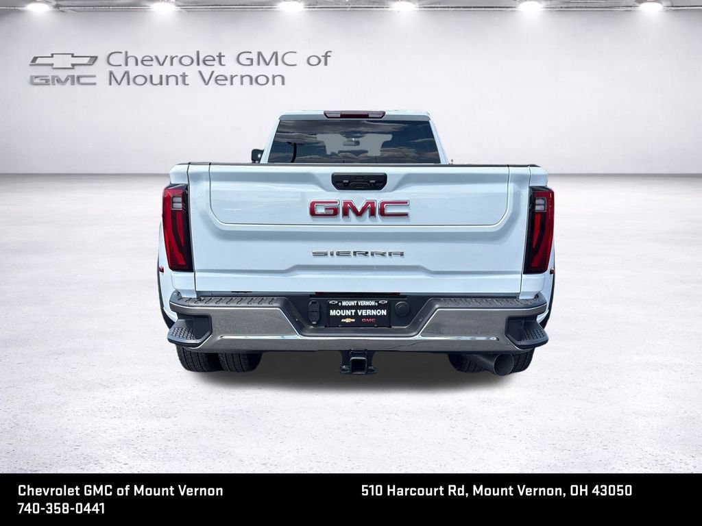 New 2026 GMC Sierra 3500 Pro AWD/4WD image 4
