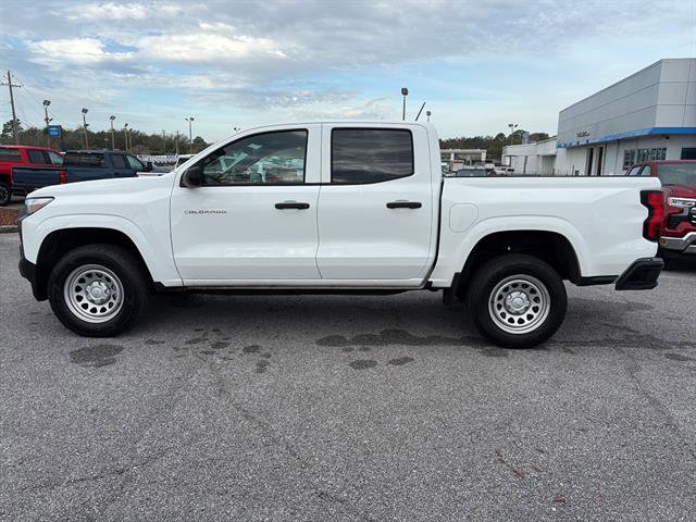 Used 2024 Chevrolet Colorado W/T image 4