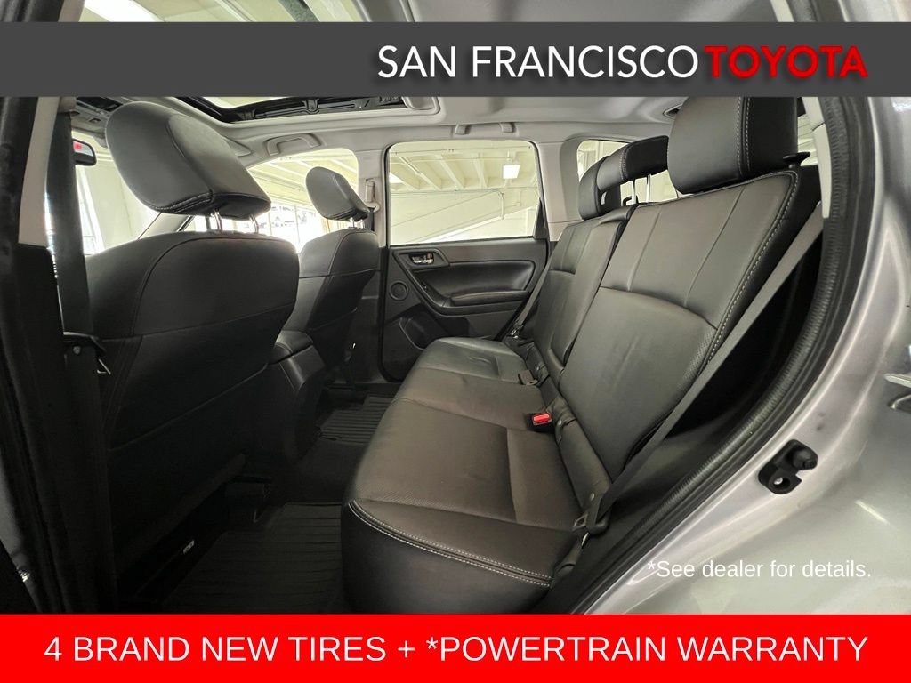 Used 2016 Subaru Forester 2.5i Limited AWD/4WD image 15