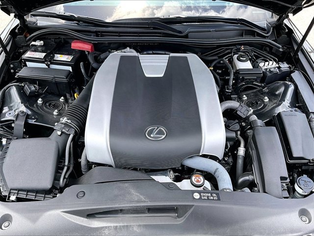 Used 2024 Lexus IS 350 F Sport w/ Accessory Package 2 RWD image 11