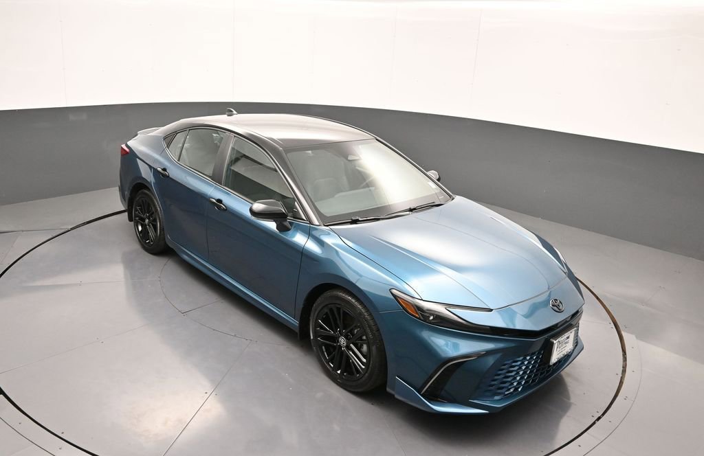 Certified 2025 Toyota Camry XSE image 34