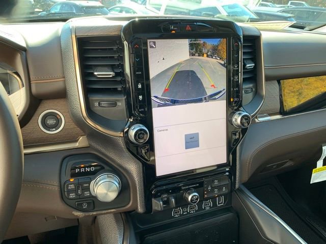 New 2025 RAM 1500 Limited w/ Trailer Tow Group AWD/4WD image 41